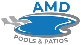 AMD Landscaping logo