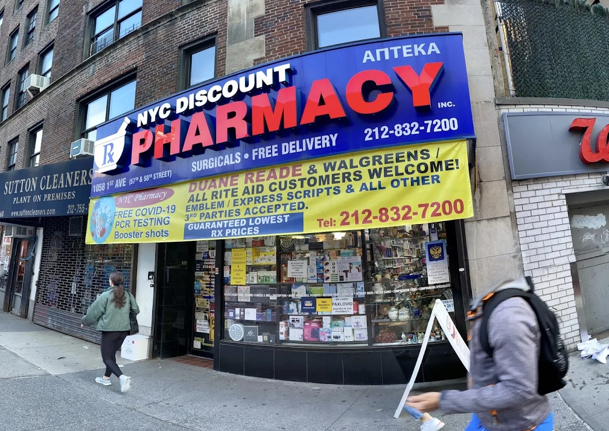 NYC Discount Pharmacy Inc photo 2