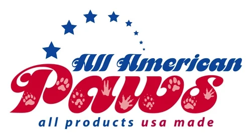 All American Paws logo