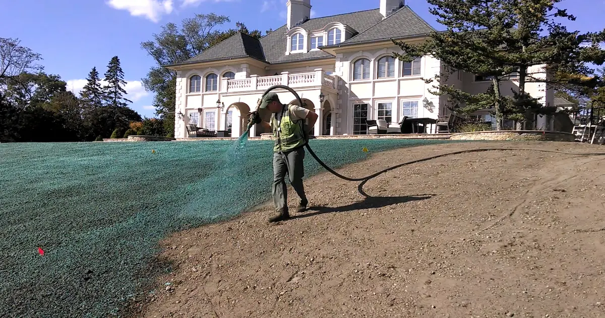 Always Green Hydroseeding, Inc.