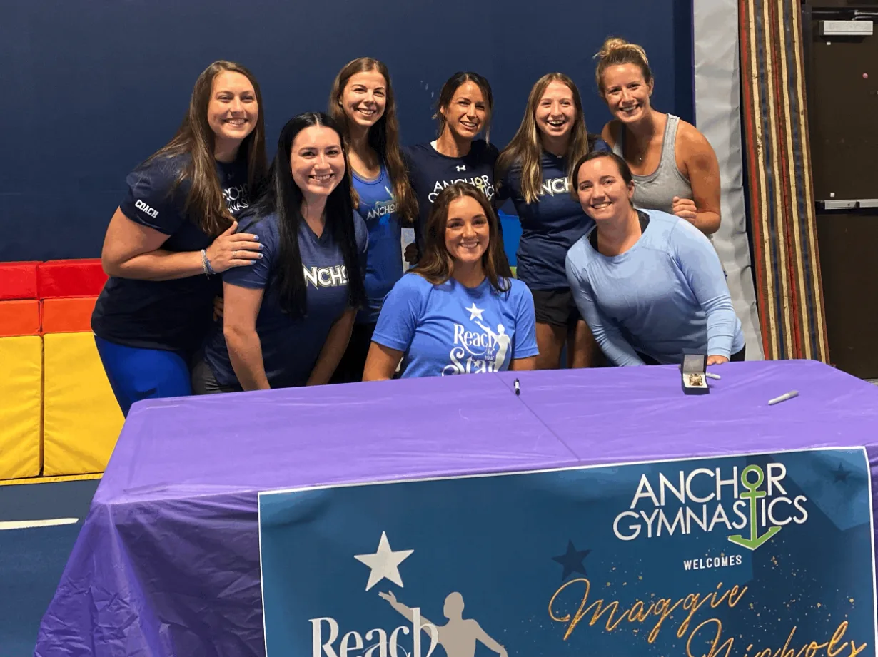 Anchor Gymnastics Academy photo 9