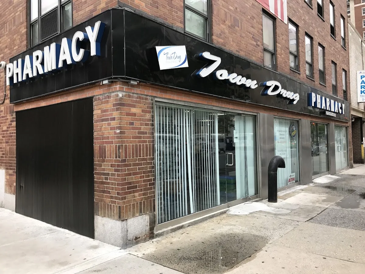 Town Drug