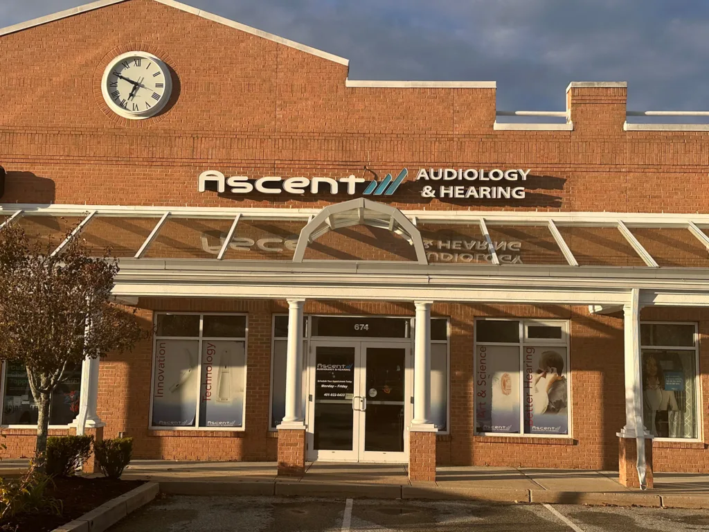 Ascent Audiology & Hearing