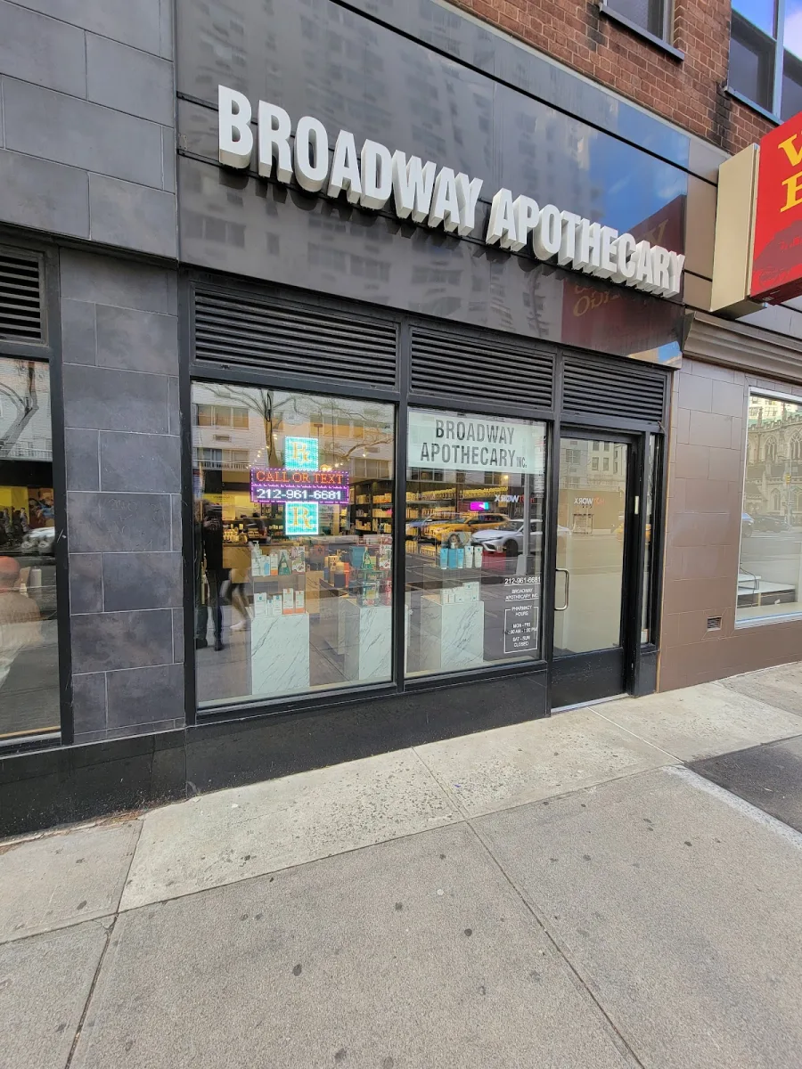 Broadway Apothecary