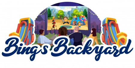 Bing's Backyard Bash logo