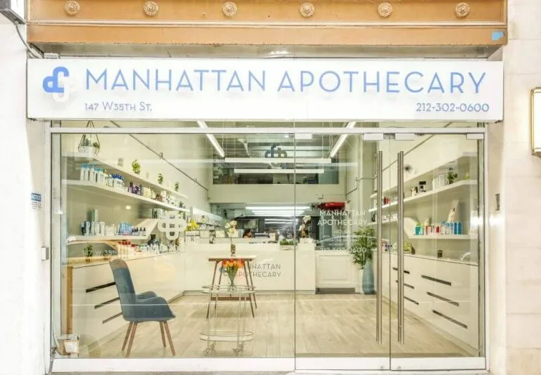 Manhattan Apothecary by Apotheco Pharmacy photo 3