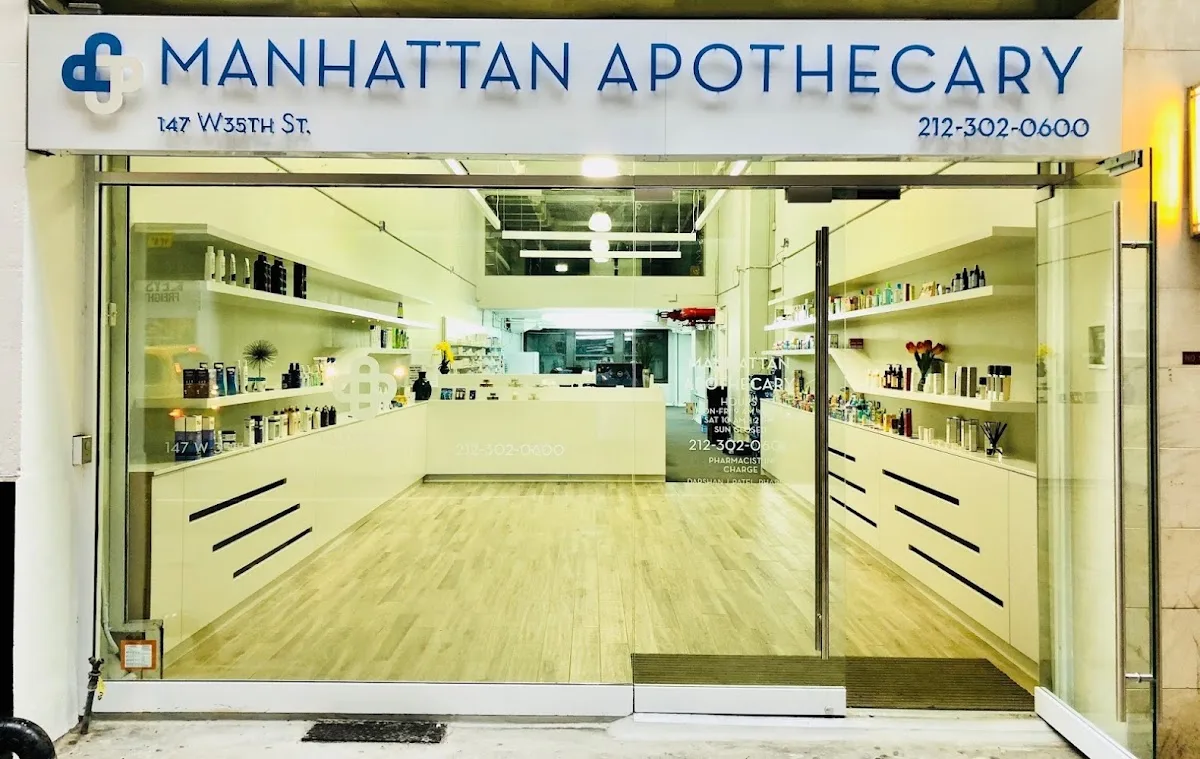 Manhattan Apothecary by Apotheco Pharmacy photo 2