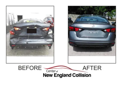 Center of New England Collision photo 2