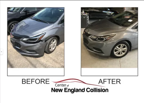 Center of New England Collision photo 3