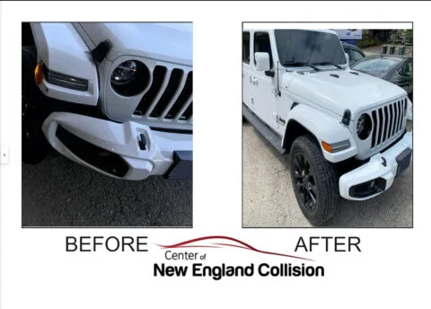 Center of New England Collision photo 4