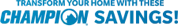 Champion Windows logo