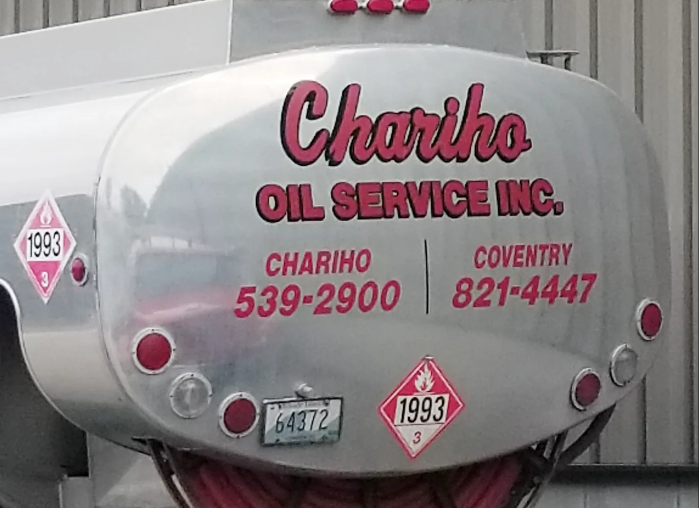 Chariho Oil Service, LLC photo 3