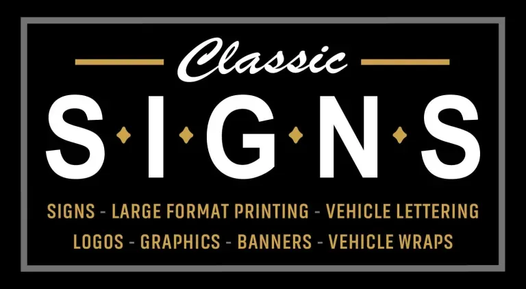 Classic Signs & T-Shirts photo 7