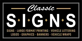 Classic Signs & T-Shirts logo