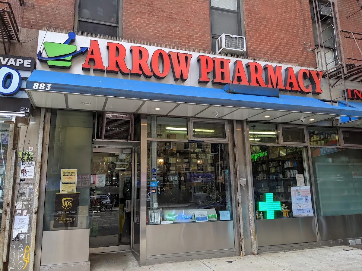 Arrow Apothecary