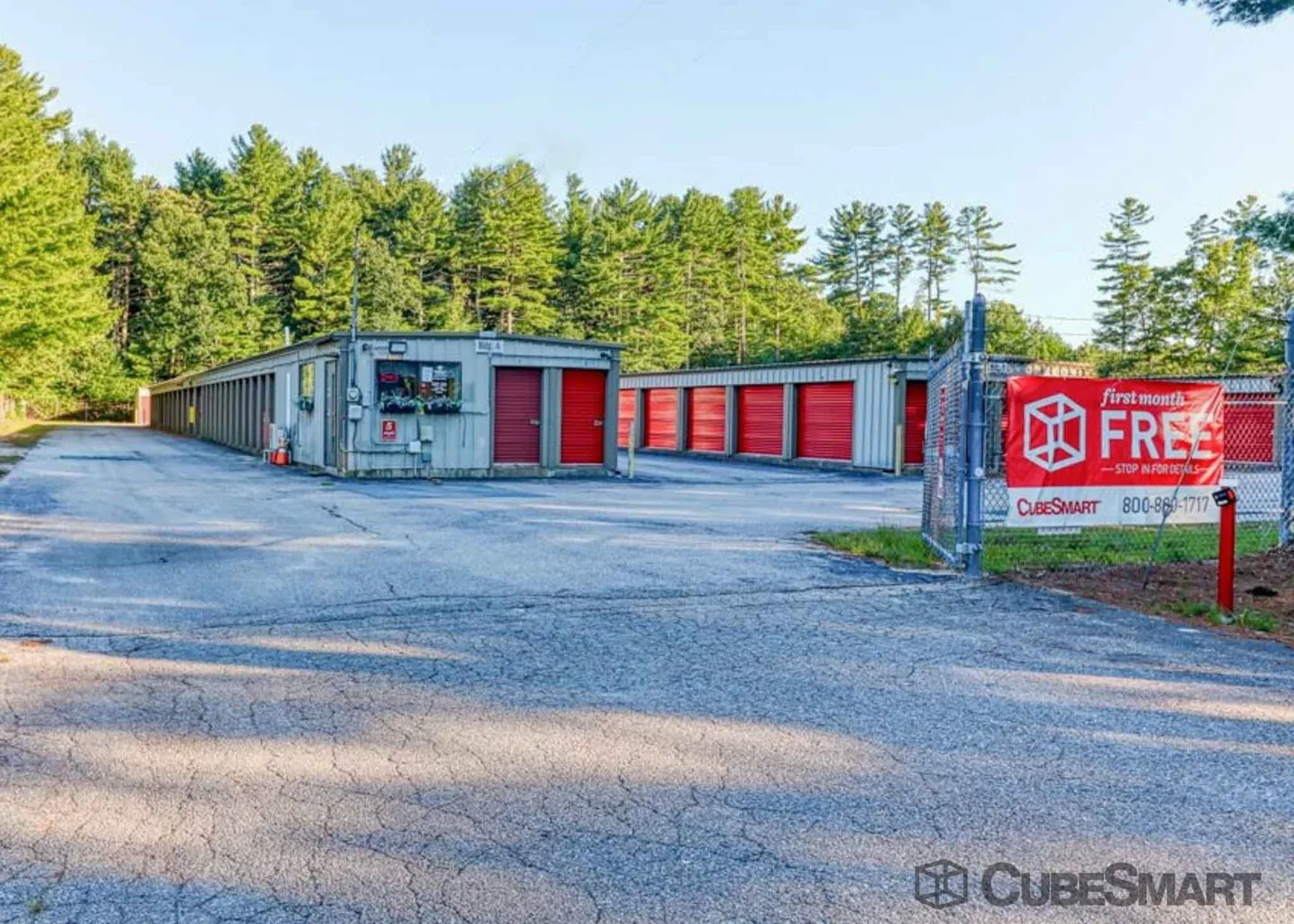 CubeSmart Self Storage photo 3