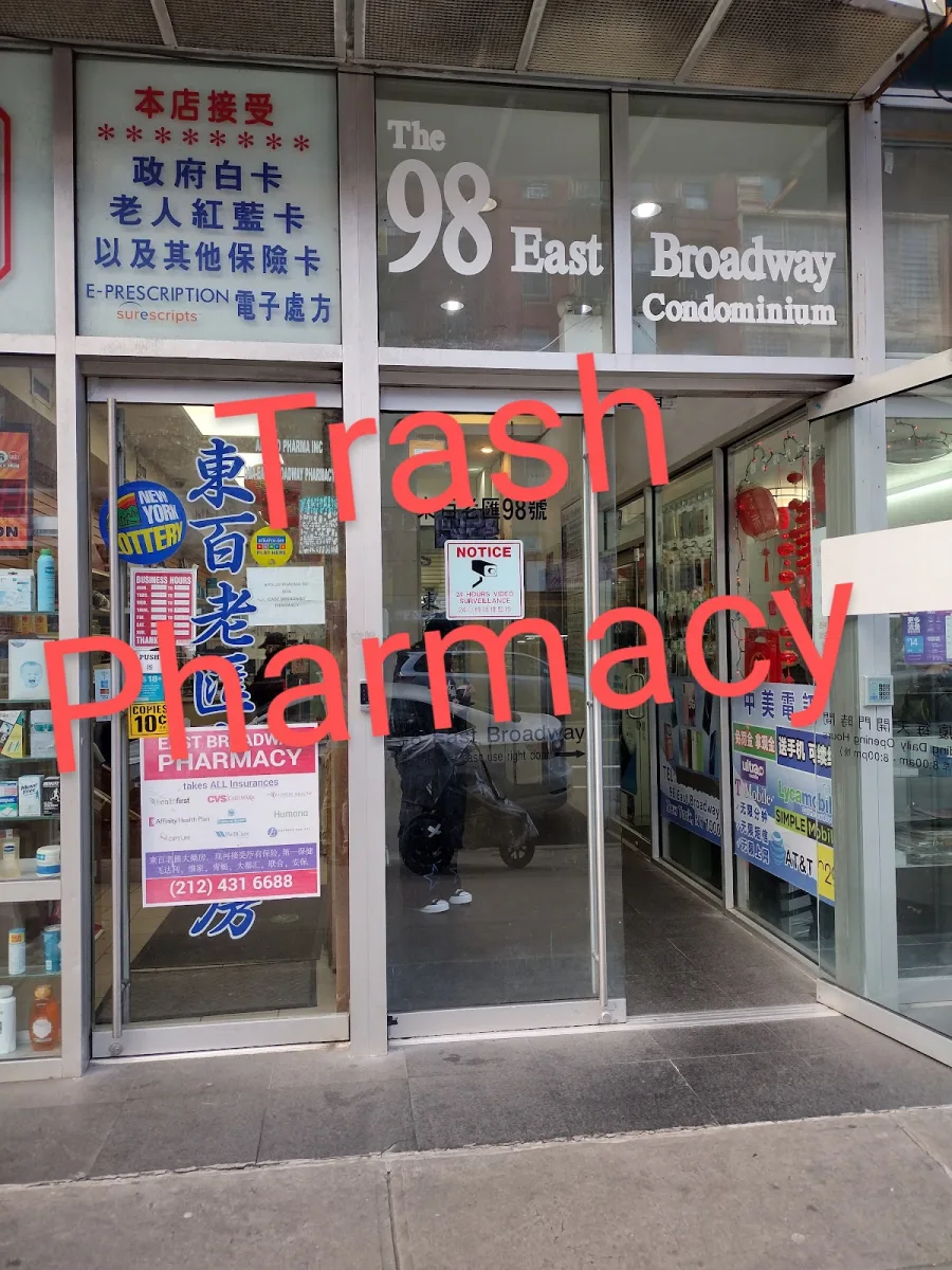 East Broadway Pharmacy