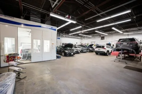 Dexter Accident Repair Center photo 9