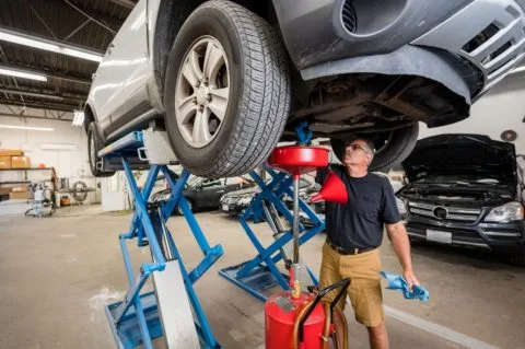 Dexter Accident Repair Center photo 11
