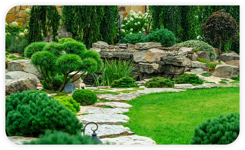 Doug Greenwood Landscaping photo 8