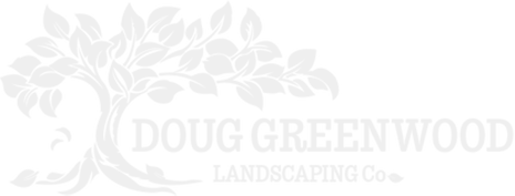 Doug Greenwood Landscaping logo