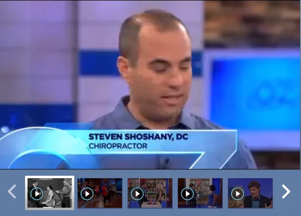Dr. Steven Shoshany Chiropractor photo 8
