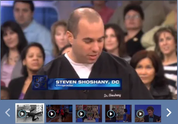 Dr. Steven Shoshany Chiropractor photo 9