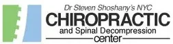 Dr. Steven Shoshany Chiropractor logo