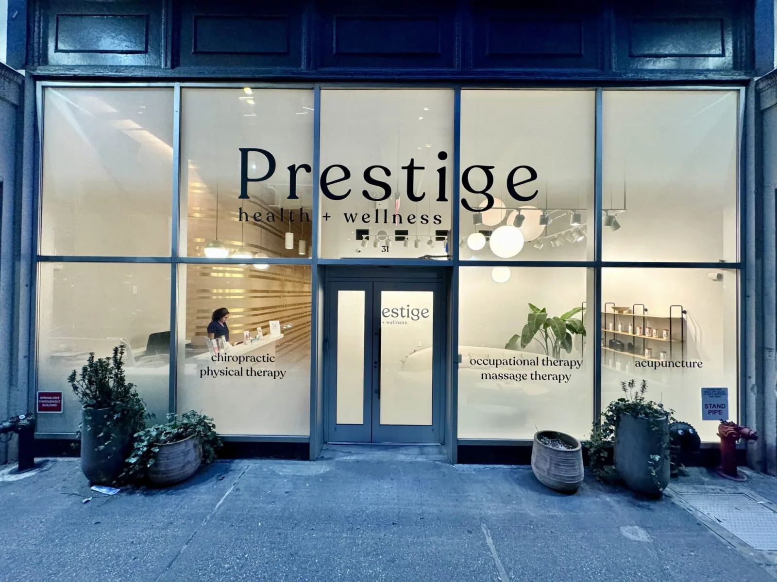 Prestige Health and Wellness