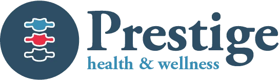 Prestige Health and Wellness logo