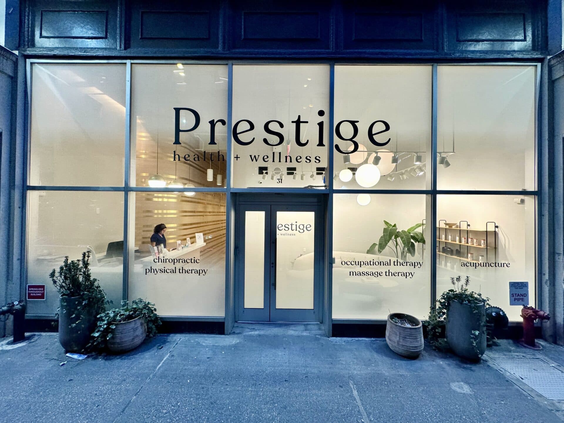 Prestige Health and Wellness
