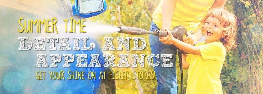 Fisher Auto Parts