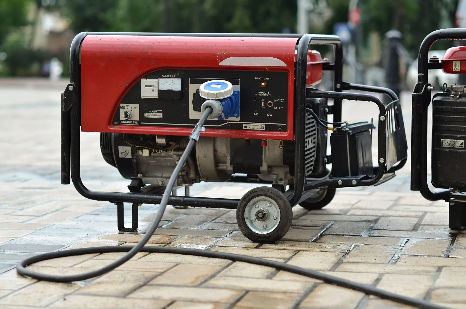 Generator's M.D.