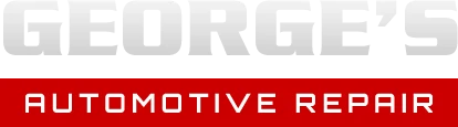 George's Automotive Repair logo