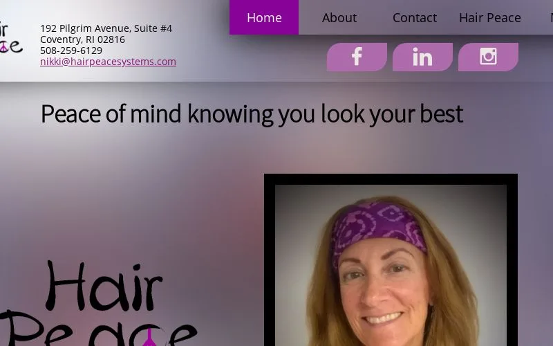 Hairpeace Systems