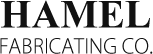 Hamel Fabricating Co. logo