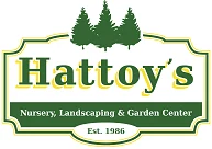 Hattoy's Nursery & Garden Center logo