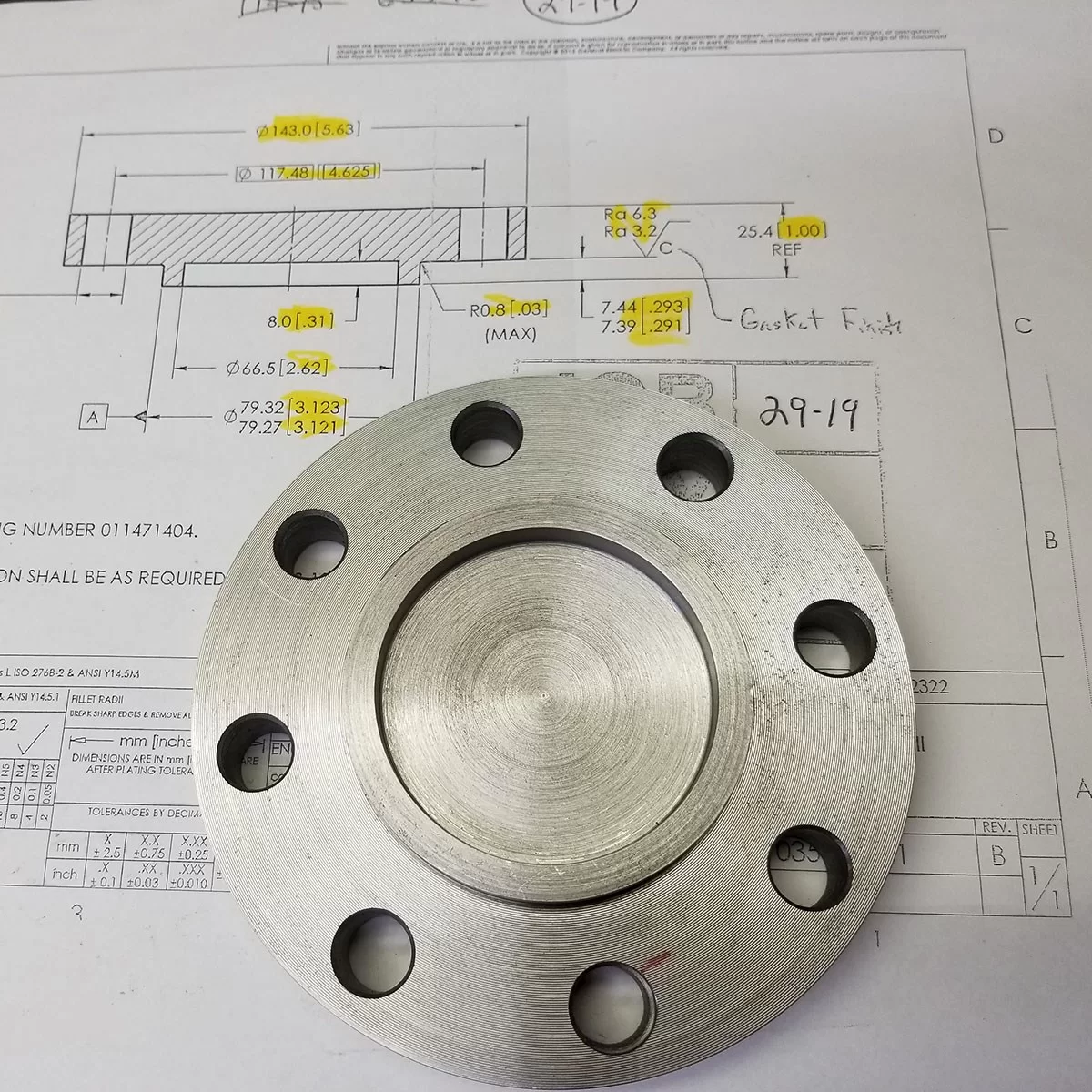 Hawkins Machine Co Inc