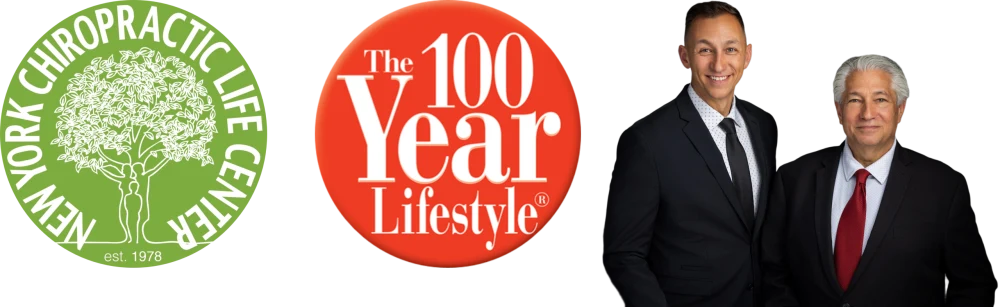 New York Chiropractic Life Center / Disc Centers of America NYC logo
