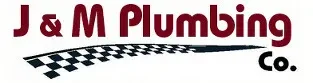 J & M Plumbing Co. logo