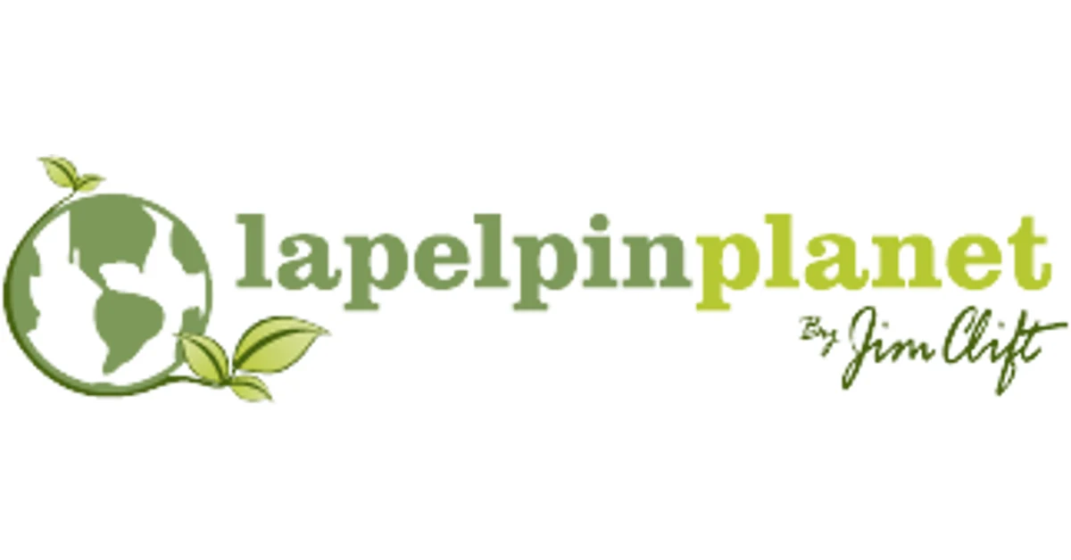 Jim Clift Design, Inc. www.LapelPinPlanet.com