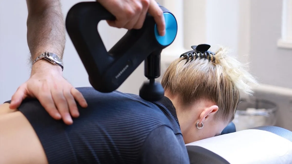 Get Adjusted Chiropractic PC