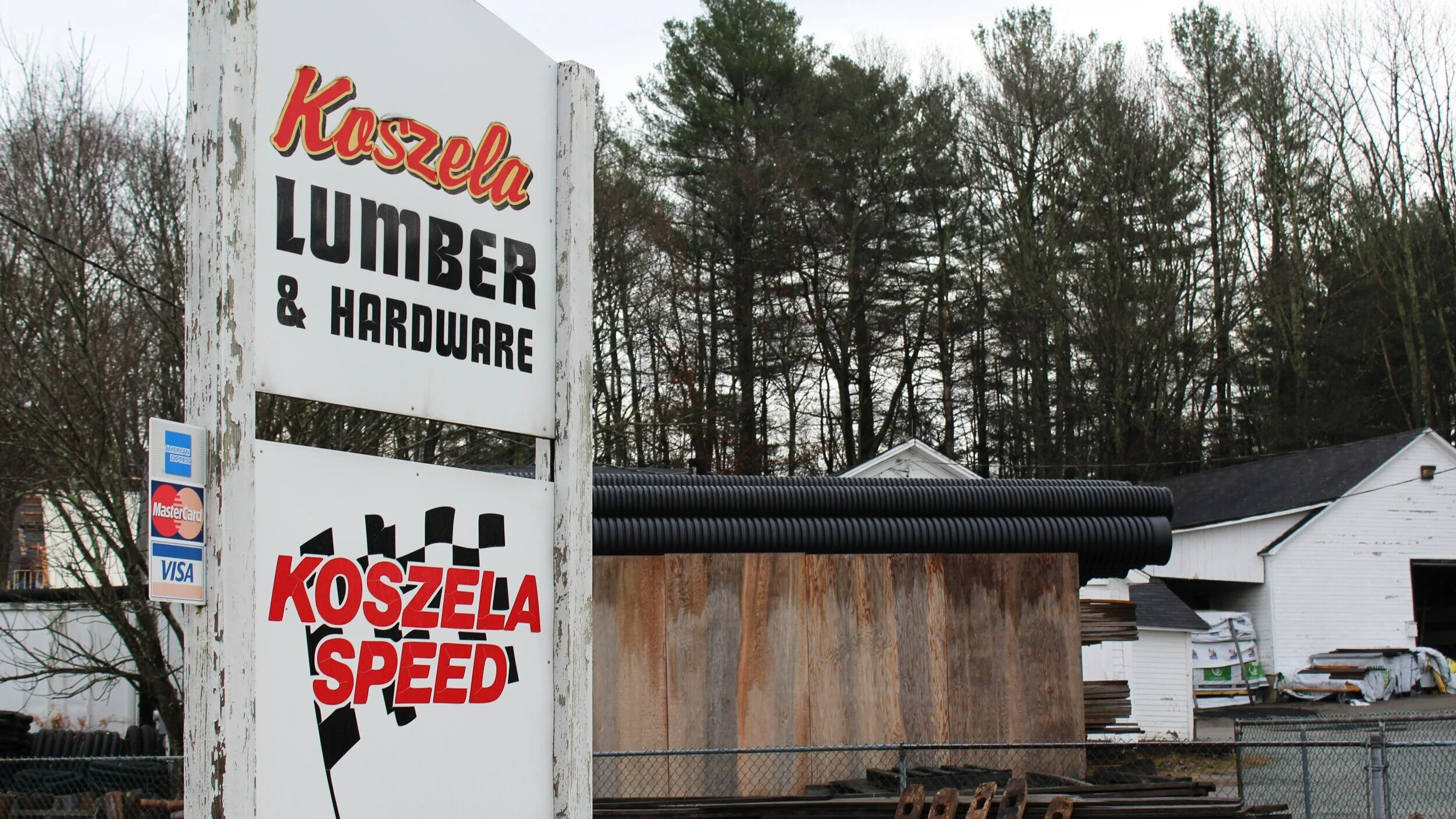 Koszela Lumber