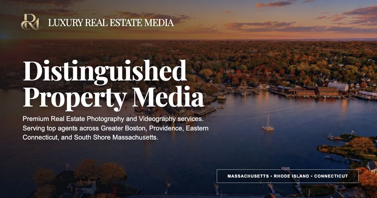 Luxury Real Estate Media