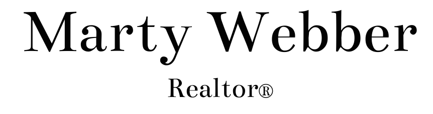Marty Webber Realtor logo