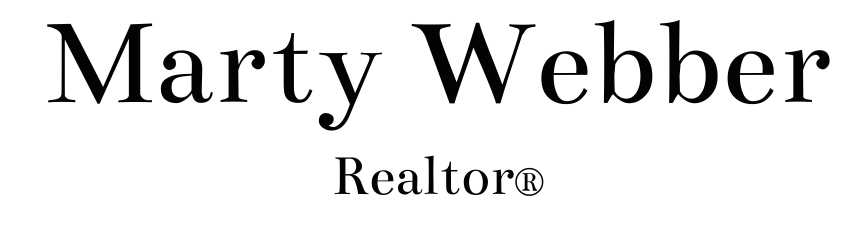 Marty Webber Realtor