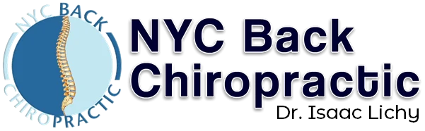NYC Back Chiropractic logo