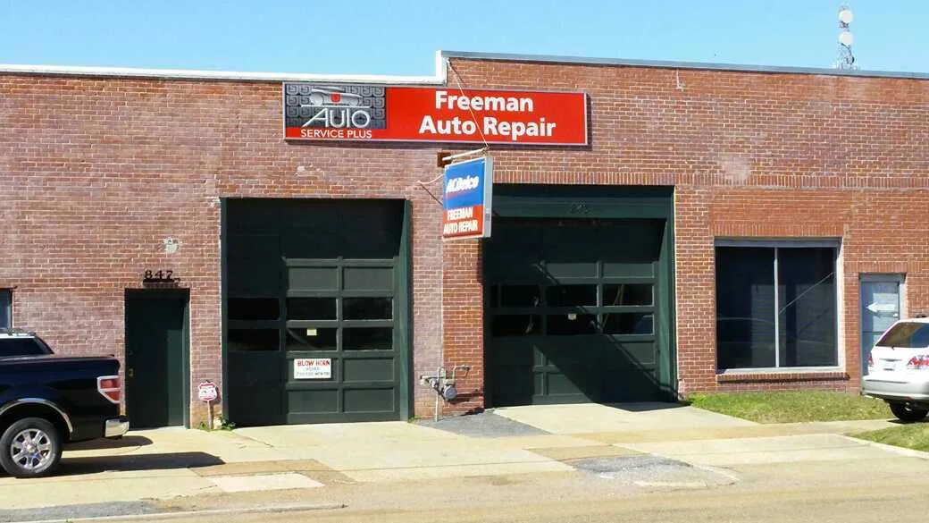 Freeman Auto Repair Inc photo 2