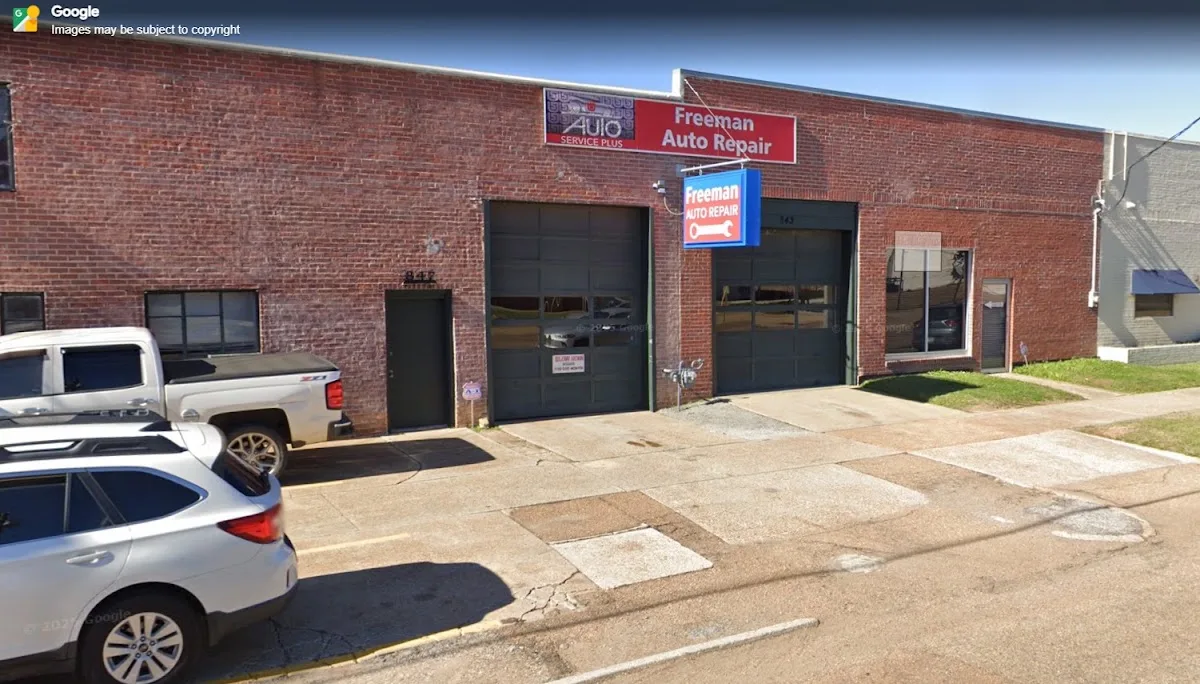 Freeman Auto Repair Inc