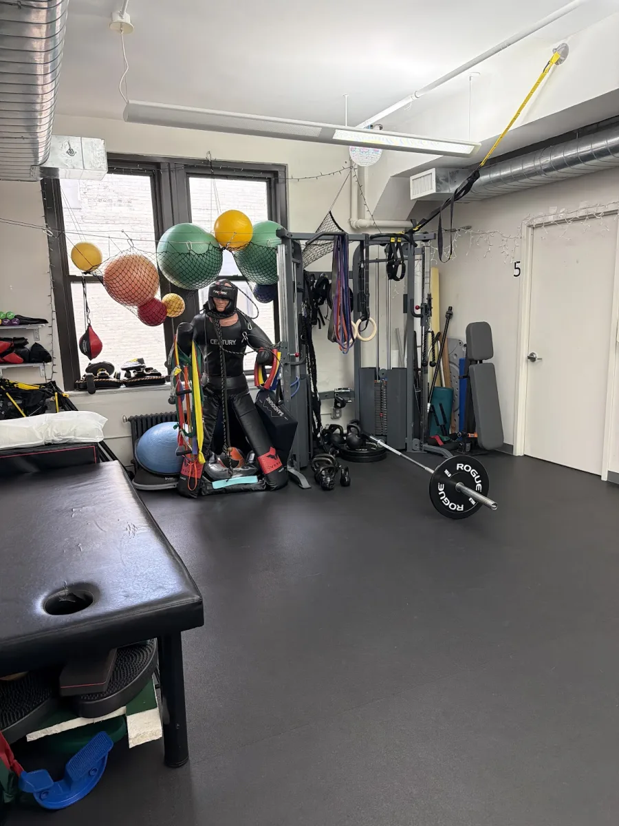 Herald Square Chiropractic and Sport